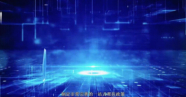 上帝视角下的新豪轩门窗巨无霸，每一处都是品牌的力量！