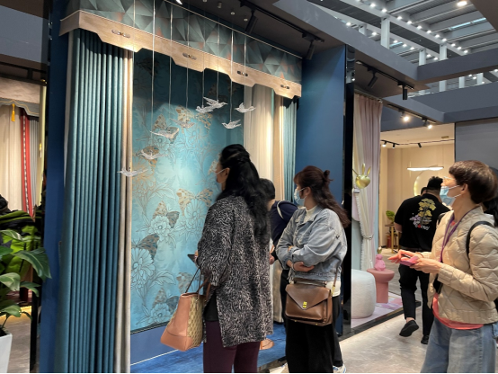 2021深圳家纺展| SOFRO索弗仑软装闫泽：携四大新品亮相，为经销商加持 