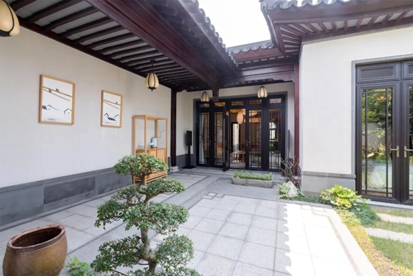 佐凡斯精工装甲门|低调奢华，艺术生活