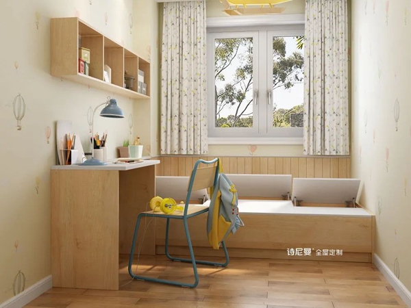 诗尼曼全屋定制:30套榻榻米装修案例来了! 诗尼曼全屋定制:30套榻榻米装修案例来了!