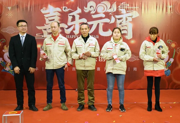 居里亚：19载温暖，凝聚力量， 牛年“犇”上新台阶