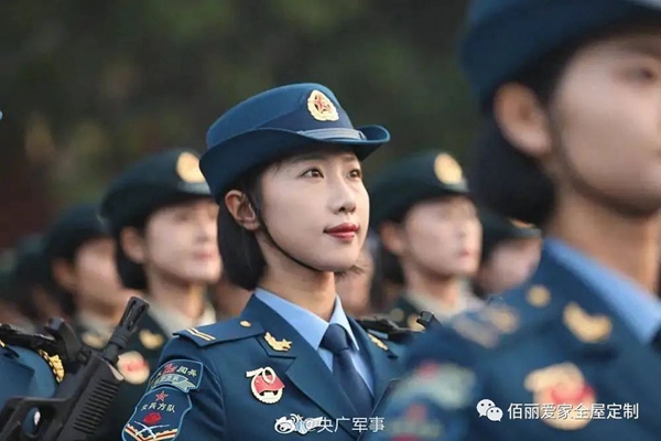 佰丽爱家全屋定制：爱自己活出彩，你就是女神！