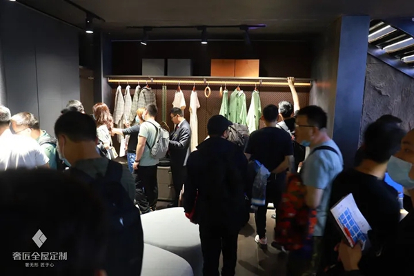 奢匠全屋定制广州定制展圆满落幕，成功签约52城！