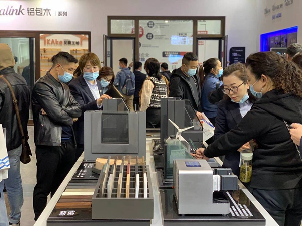 2021中国建博会（上海）|美沃门窗刘将：全系产品升级，彰显品牌新技术