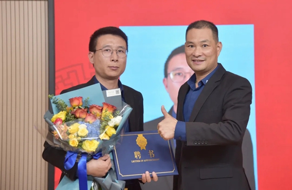 尚益达门窗营销中心人事任命及营销战略部署会议成功举行