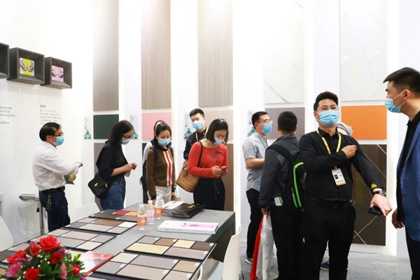 亦木良品惊艳亮相广州定家居展览会，火爆全场！