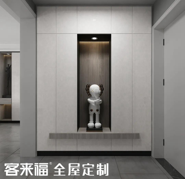 客来福全屋定制：什么是家居动线？如何布局？