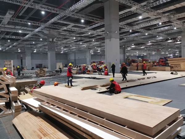 客来福全屋定制亮相中国建博会（上海）！