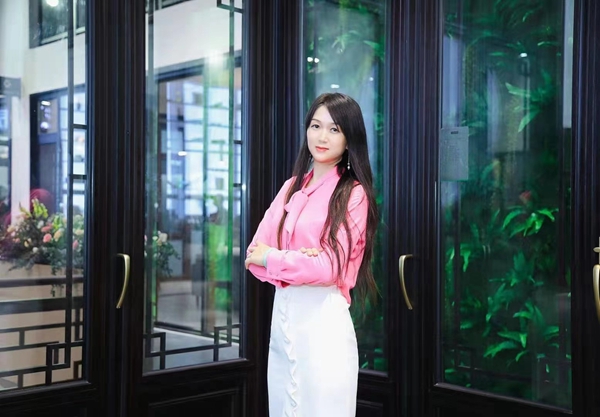 2021广州门窗幕墙展|高登铝材李婧：推出智能门窗系统解决方案
