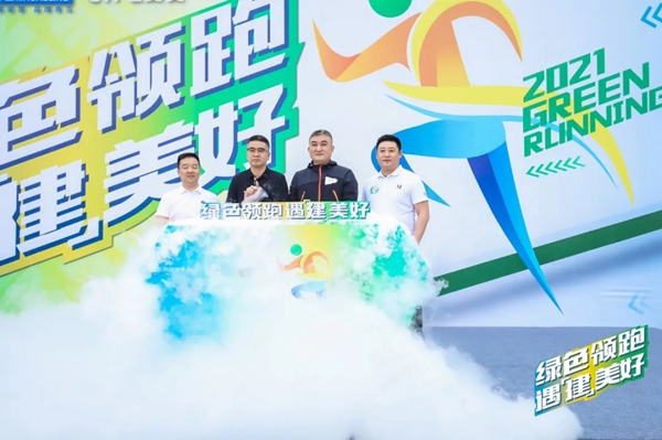 2021中国建博会(上海)盛大开幕!大牌云集,盛况空前,看“建”未来!