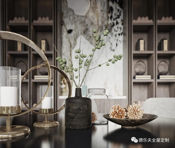 德乐夫：宁静致远，最美不过新中式