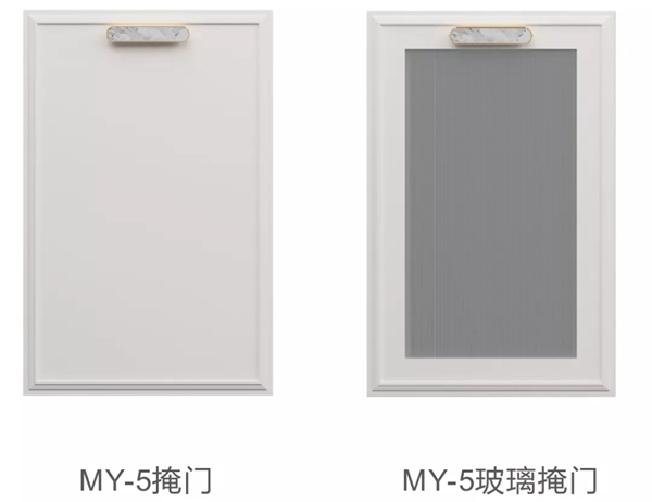 劳卡全屋定制新品魅雅新尚V3:藏不住的精致优雅与浪漫