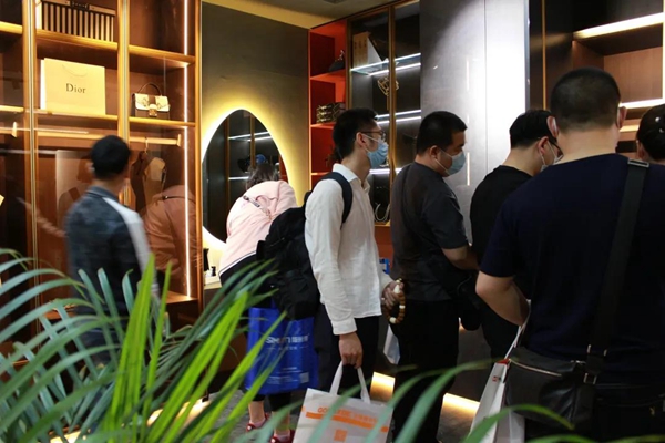 全屋拎包入住！斯米帝全屋定制震撼亮相广州定制展