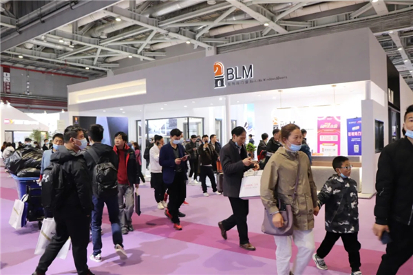 百利玛门窗丨获“中国建博会（上海）TOP100品牌”