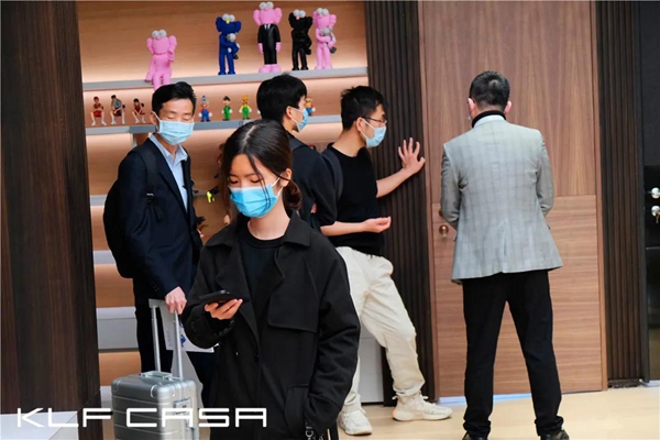 客来福全屋定制实力圈粉，亮相上海建博会完美收官！