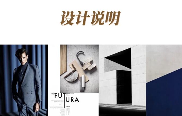 玛格全屋定制：102㎡简约三居室，最佳“蓝+白”搭配！