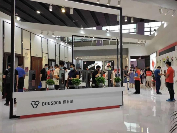 经销商如何寻找保仕盾智能锁？