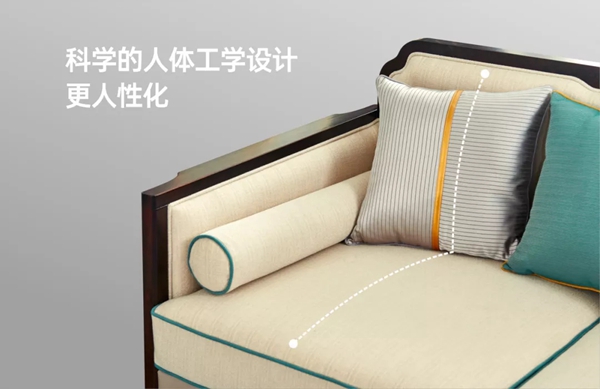 太子家居素岸新品SA90286：中式新生，简洁之中见丰饶！