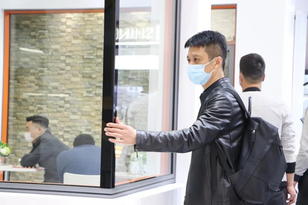 百利玛门窗荣获“中国建博会（上海）TOP100品牌”