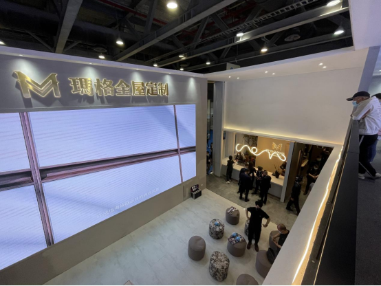 广州定制家居展丨玛格蒋礼：深研产品力与服务力，多元赋能经销商!