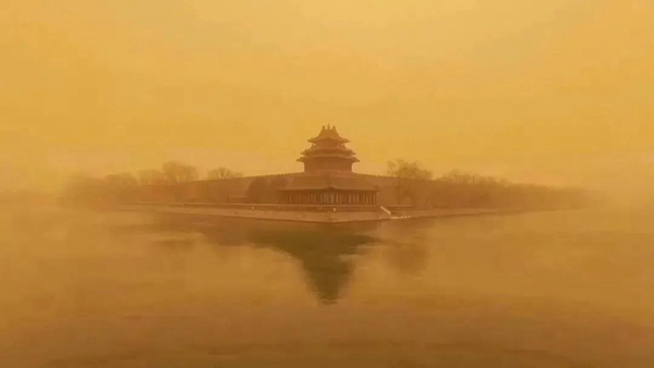 安泰建筑胶：当黄沙袭来，我们能做什么？