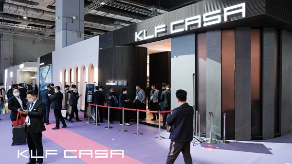 2021中国建博会(上海)丨KLFCASA首席运营官刘水金:第四代高定代表,打造更轻松的社群环境