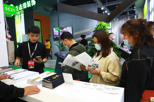 亦木良品面面俱到广州定制家居展完美收官！
