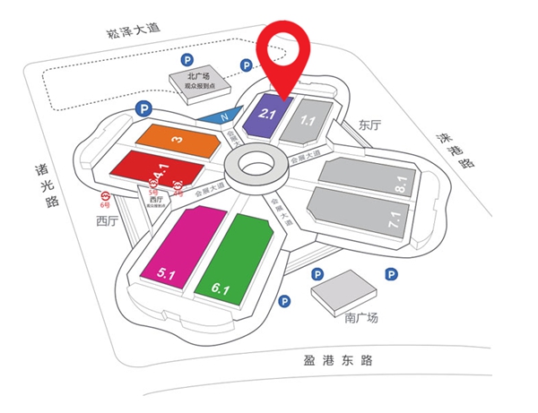 皇派门窗：2021中国建博会（上海）进行时