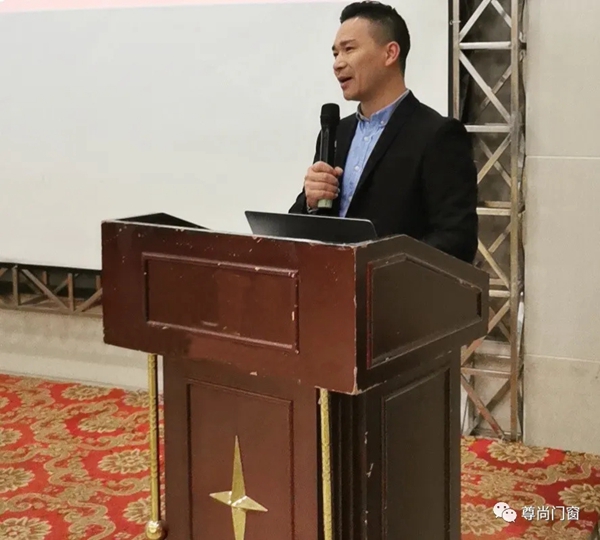 尊尚门窗全国联动广东站＆江西站誓师大会圆满落幕