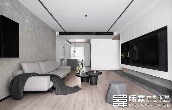 纬霖定制家具：以人为本的至上设计