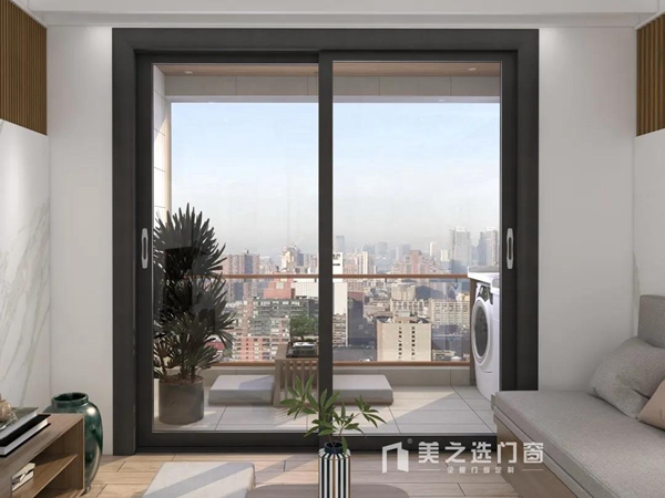  美之选门窗：春季湿润多雨，正好是保养铝合金门窗的时候