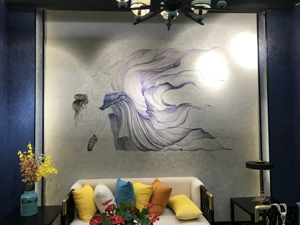 城市素颜 1：1实景还原专卖店设计，深圳展会受追捧！