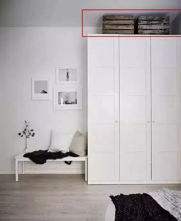 卧室衣柜怎样装?看看帅太全屋定制,你就知道了!