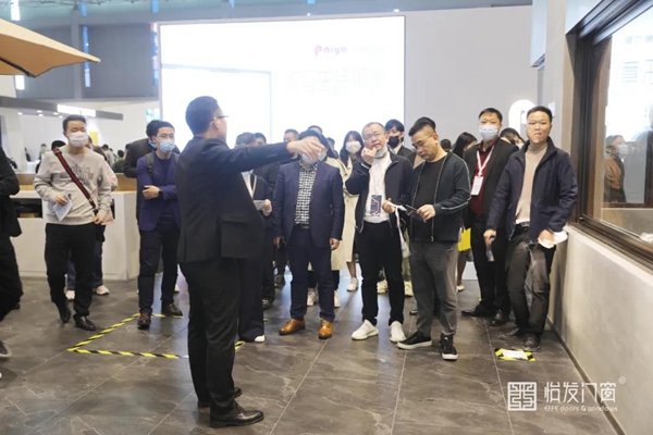 怡发门窗：云集大咖精彩直播打CALL，“商”势不可挡