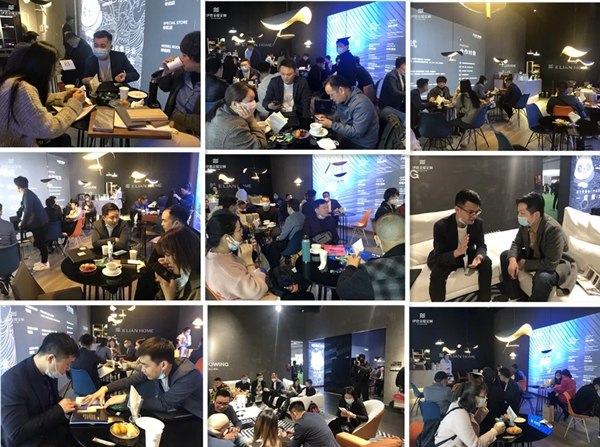 伊恋全屋定制＆中国建博会（上海）闪光不停，人气再创新高！
