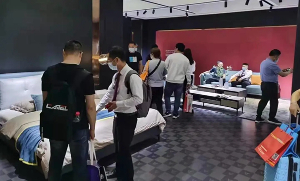 东莞名家具展览会|A家家居大势 势不可挡