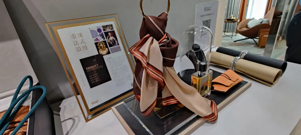 深圳展会进行时 帘创优家首站精彩纷呈