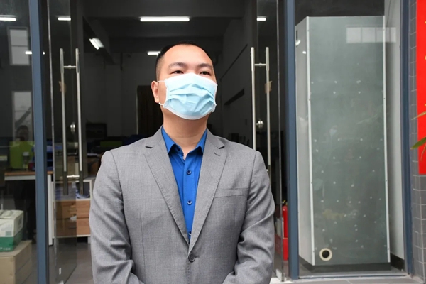 诺菲特门窗2021年三月月度晨会圆满召开