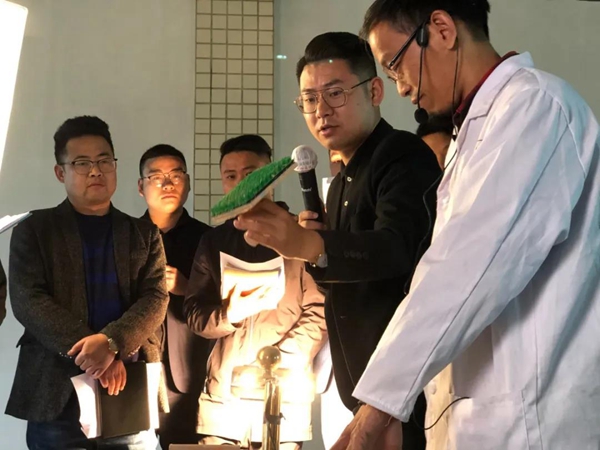 意库马玩转艺涂美学空间,2021首场线下培训精彩花絮