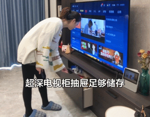 我乐整体厨柜|全屋定制:储物量惊人的90㎡全能婚房