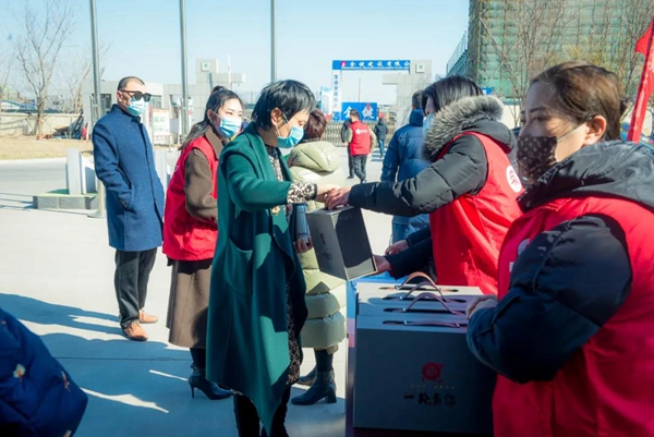 盛达家居2021春季厂购会圆满完成