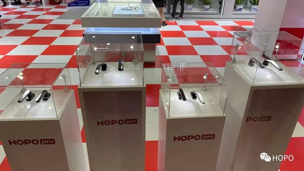 HOPO长沙建博会精彩亮相