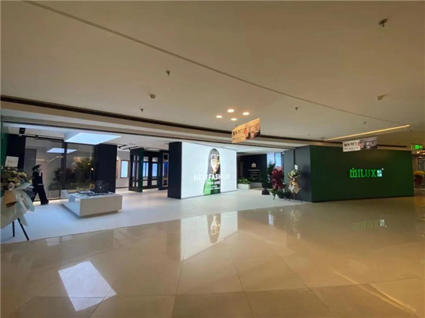 米兰之窗时尚门窗4S中心登陆红星美凯龙全球家居1号店