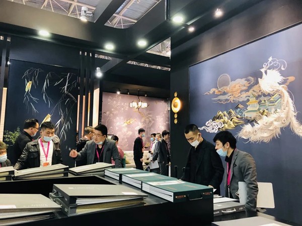 意盛豪庭：北京展会开展首日，现场盛况空前