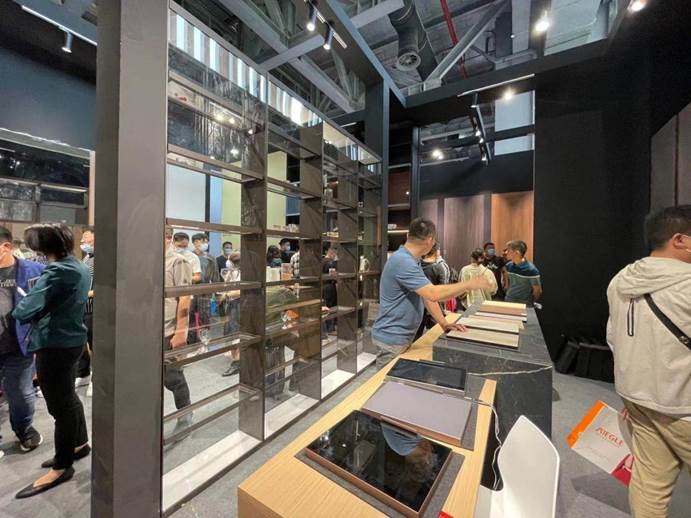广州定制家居展丨古思诺周硕:立足高定,全心全意为客户服务
