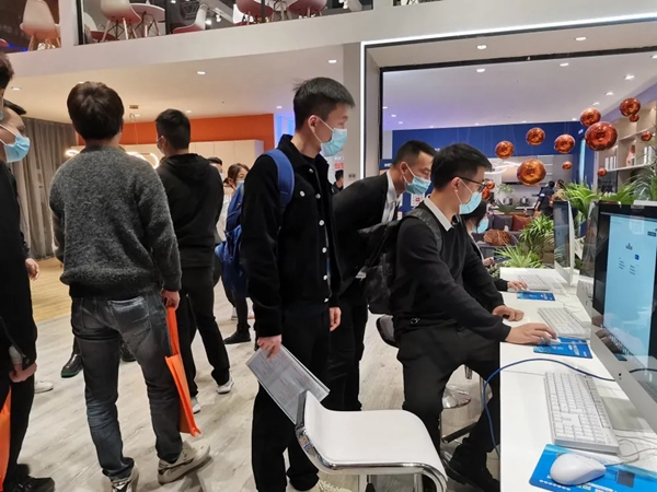AI家居中国建博会（上海）之旅圆满结束，未来精彩可期
