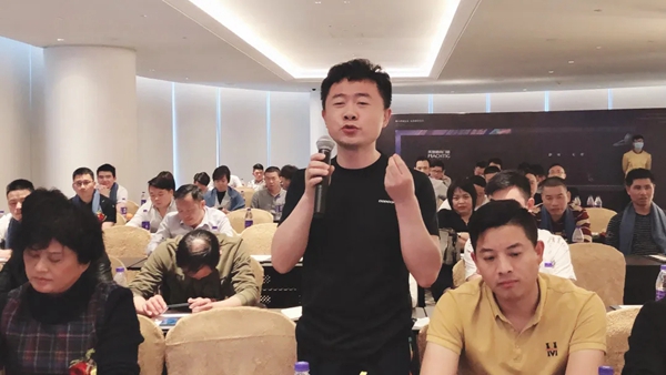 美加德尚门窗2021年战略营销峰会圆满成功！