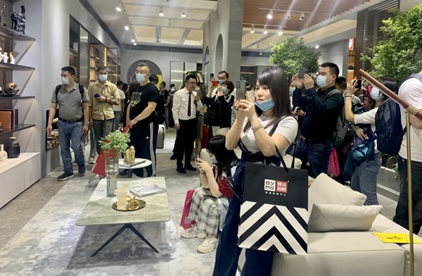 广州展的精彩,来跟随客来福镜头一起看