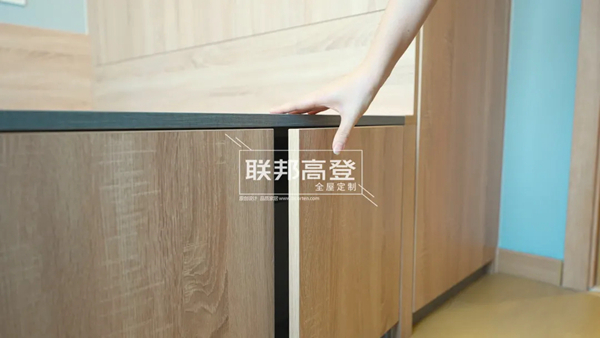 联邦高登全屋定制：追回生活被挤走的休闲舒适
