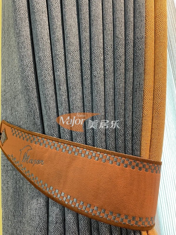 美居乐春夏新品多功能免洗窗帘--巴特罗上市！